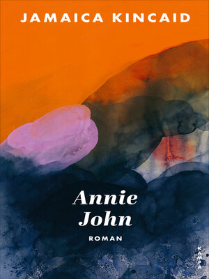 cover image of Annie John